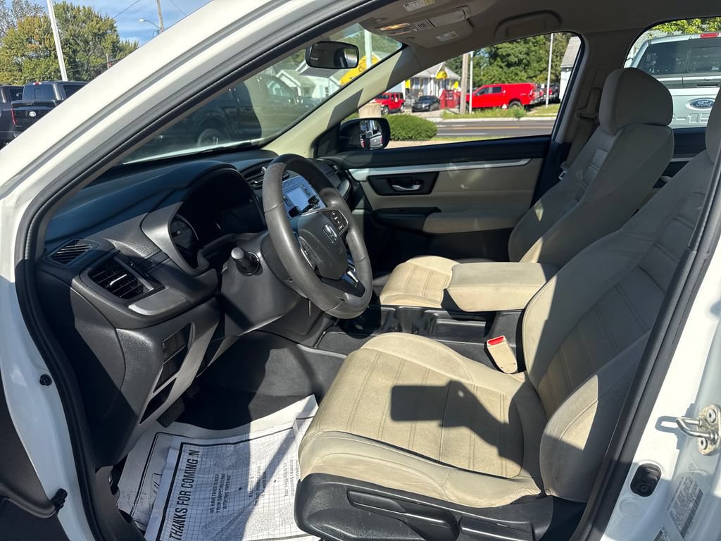 Used 2017 Honda CR-V LX image 22