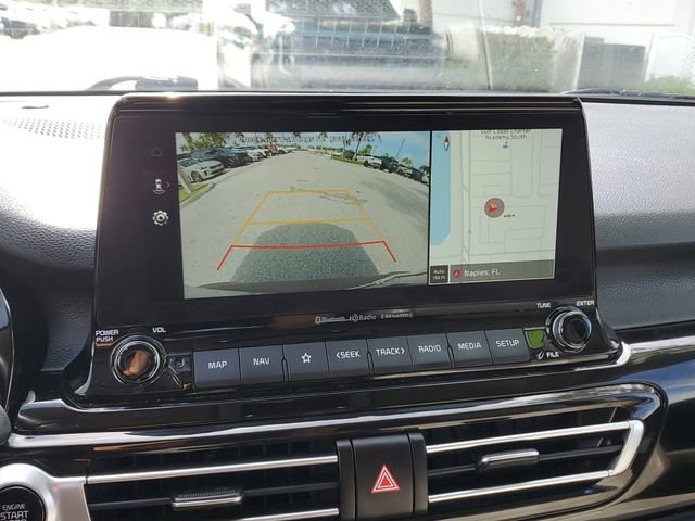 Certified 2023 Kia Seltos EX AWD/4WD image 25
