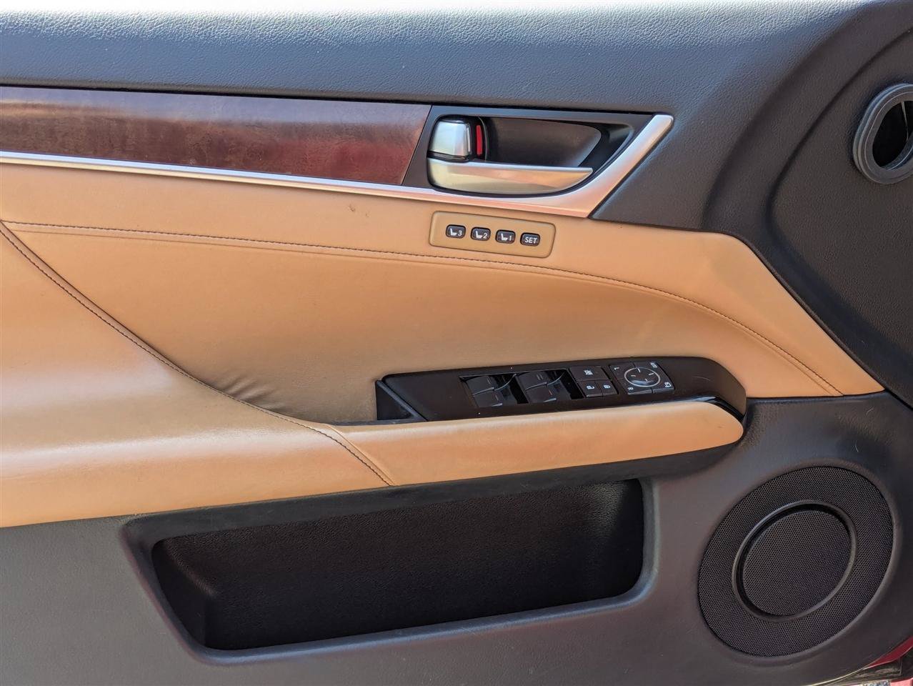 Used 2015 Lexus GS 350 w/ Premium Package RWD image 13