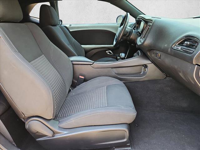 Used 2019 Dodge Challenger SXT w/ Blacktop Package RWD image 19