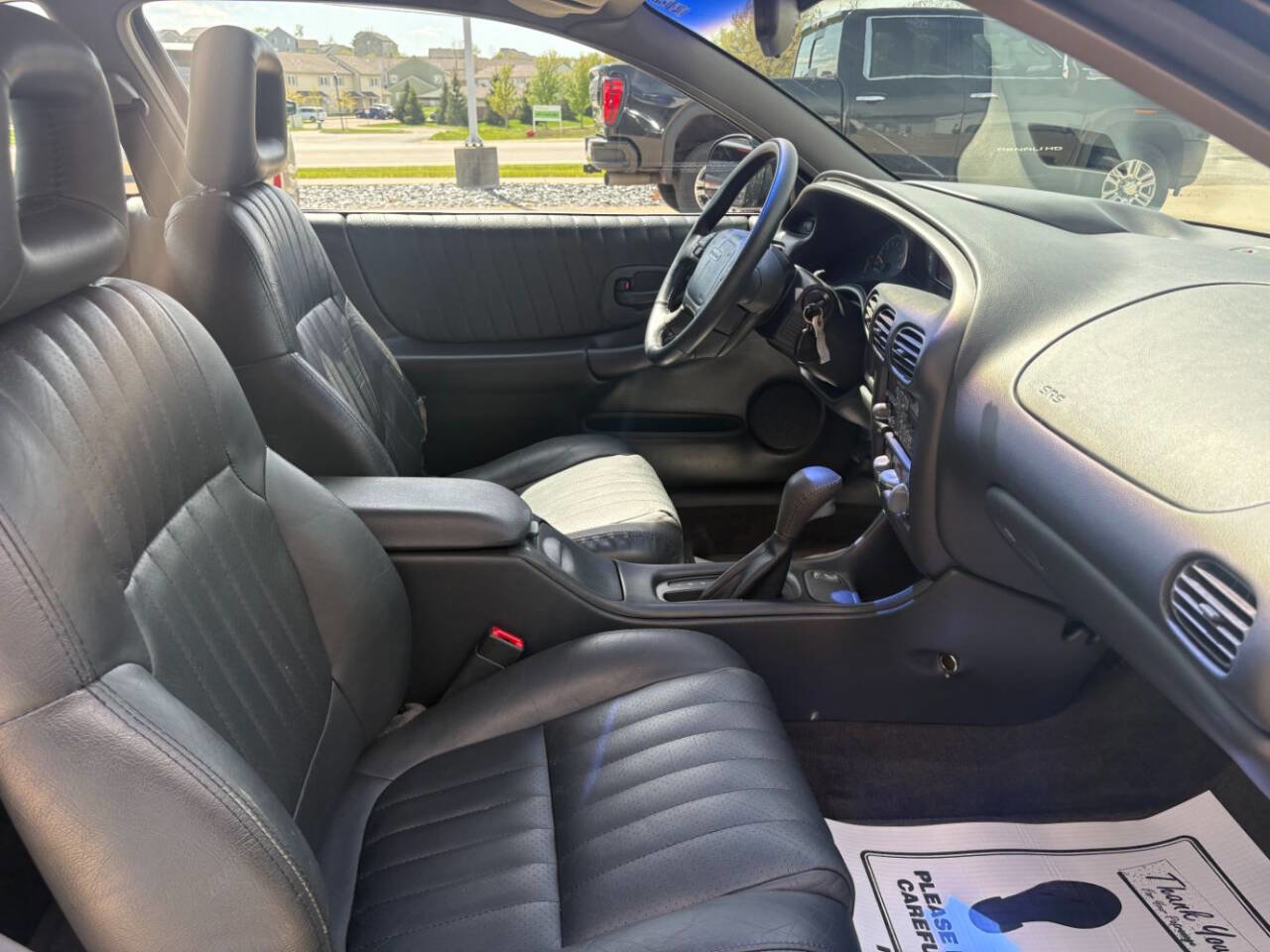 Used 1997 Pontiac Grand Prix GT w/ Opt Pkg FWD image 23