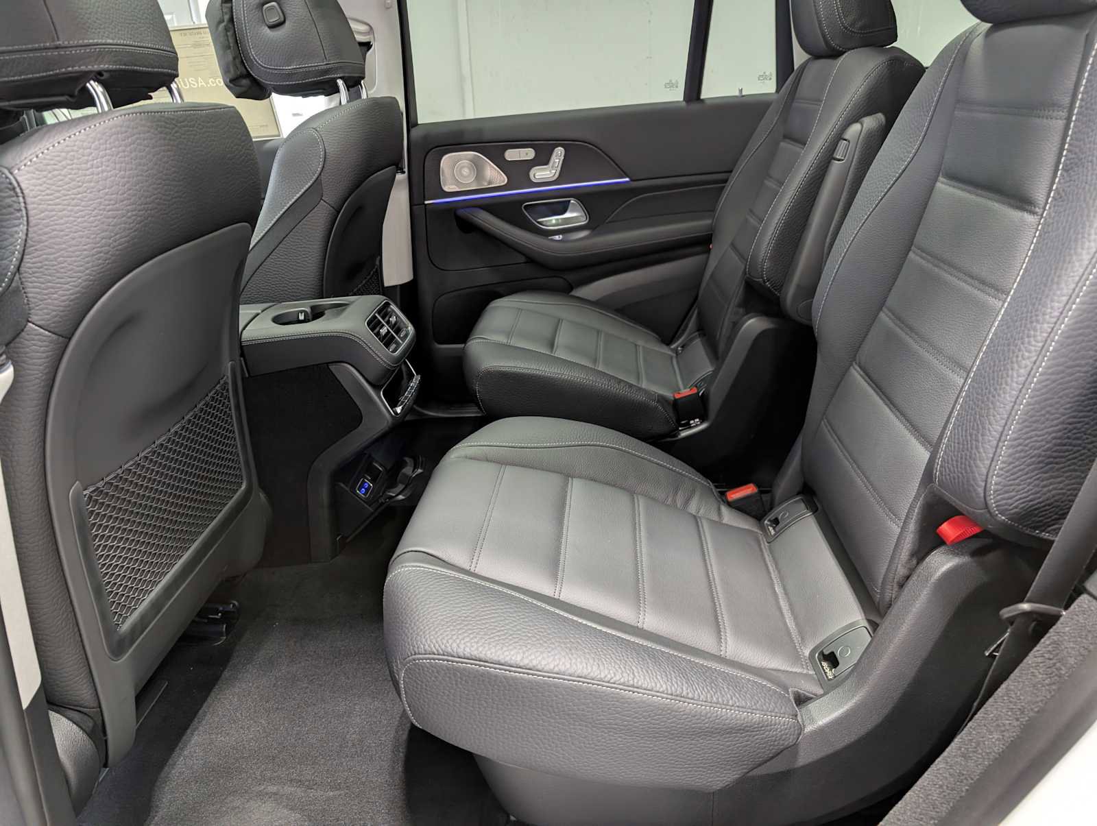 New 2026 Mercedes-Benz GLS 450 4MATIC image 22