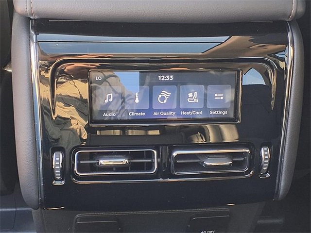 New 2025 Lincoln Aviator Reserve w/ Luxury Package image 11