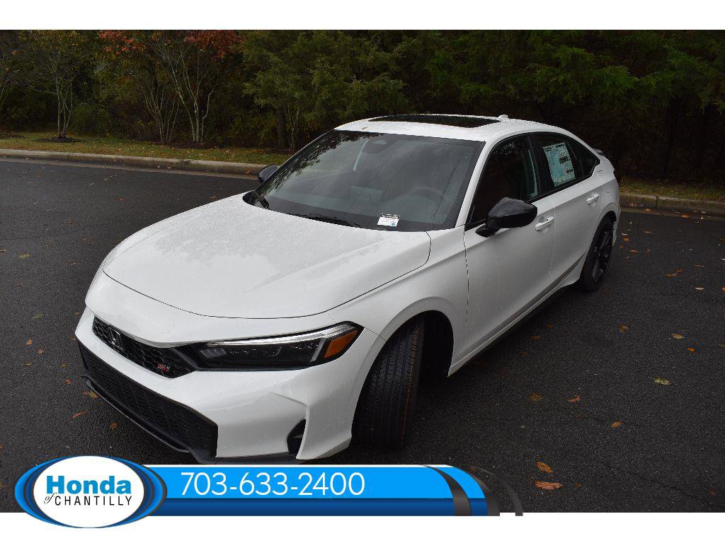 New 2026 Honda Civic Si image 4