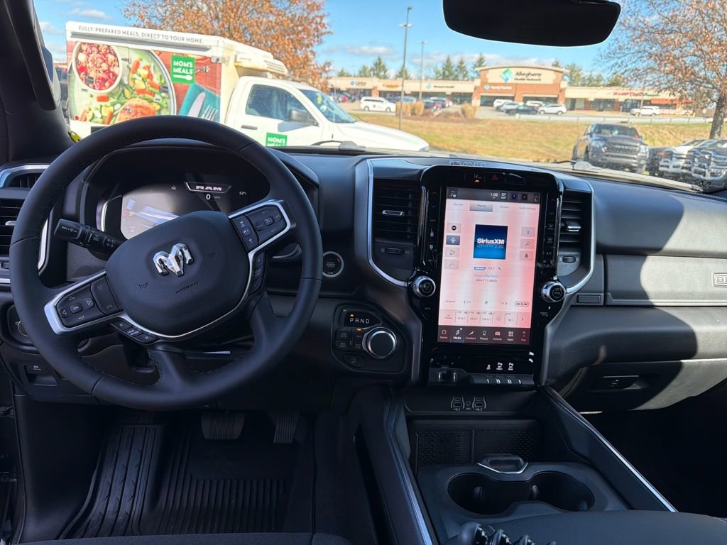 New 2026 RAM 1500 Big Horn image 14