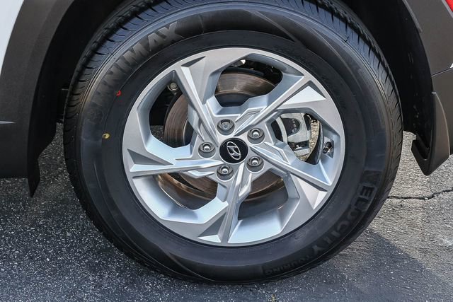 Certified 2024 Hyundai Tucson SEL FWD image 8