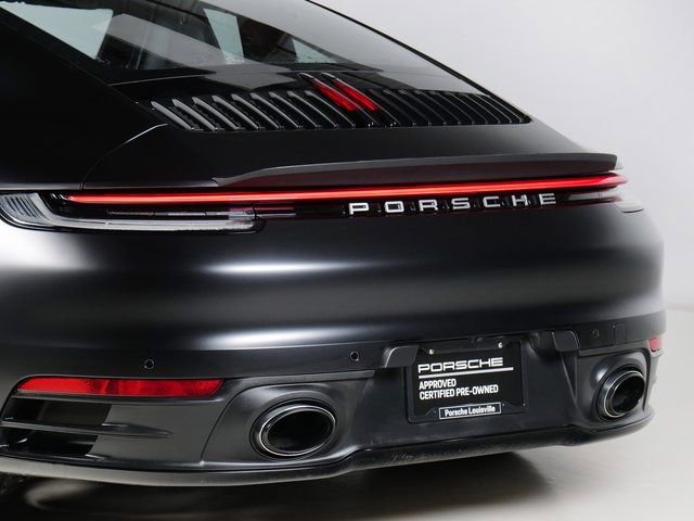 Certified 2024 Porsche 911 Carrera image 34