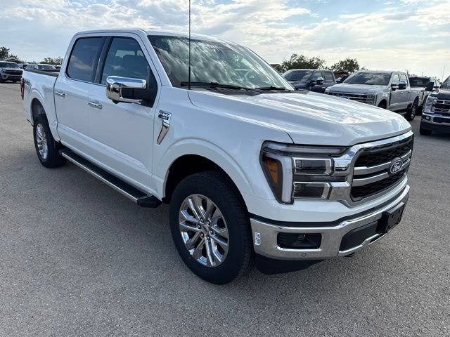 New 2026 Ford F150 Lariat w/ Equipment Group 501A Mid AWD/4WD image 1