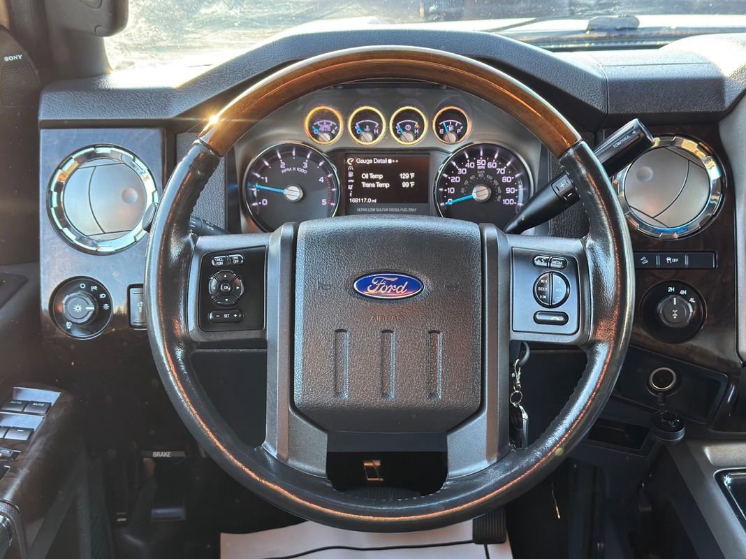 Used 2013 Ford F250 Platinum w/ FX4 Off Road Pkg image 31