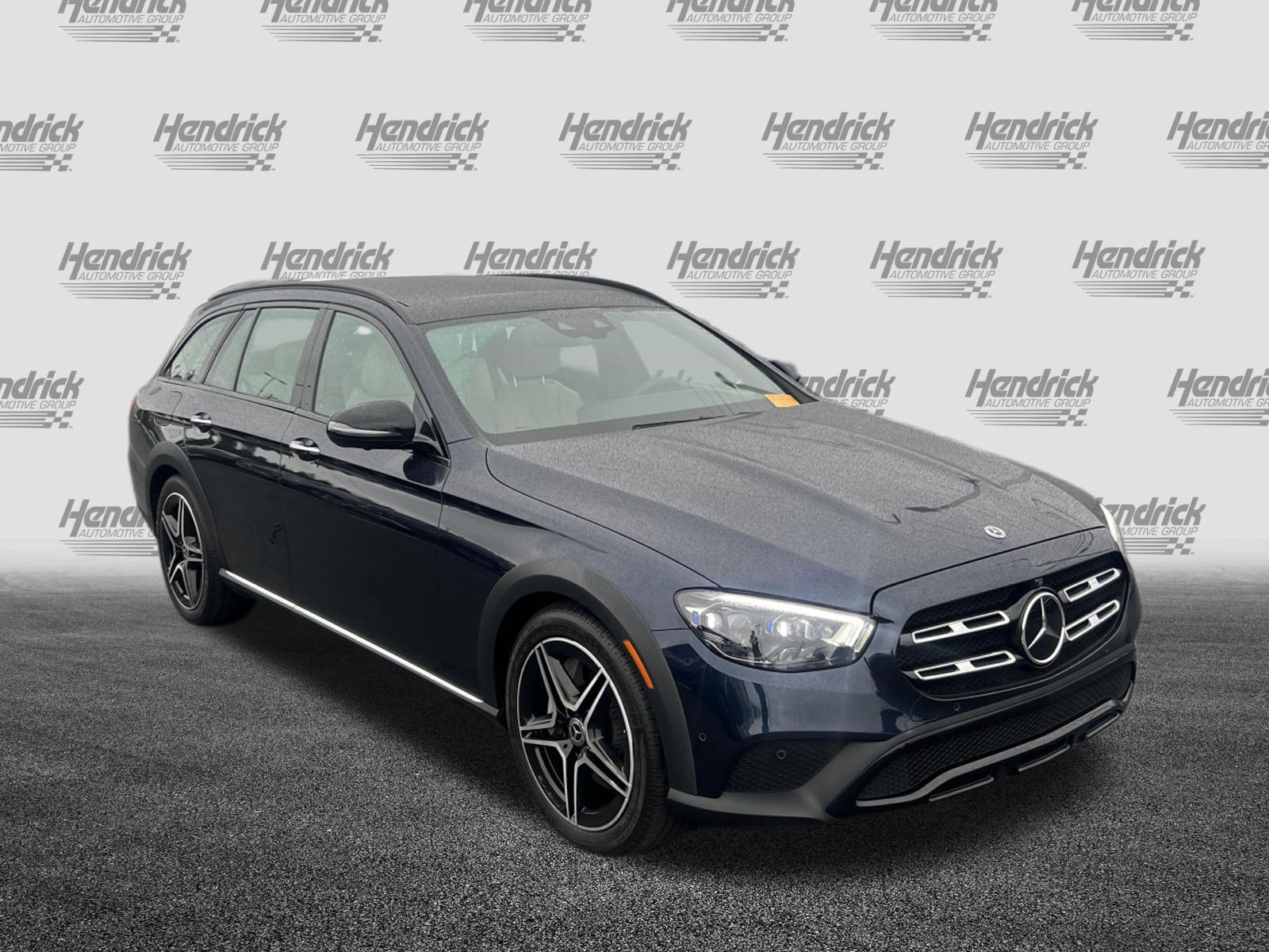 Certified 2023 Mercedes-Benz E 450 4MATIC All-Terrain Wagon w/ Premium Package video 2
