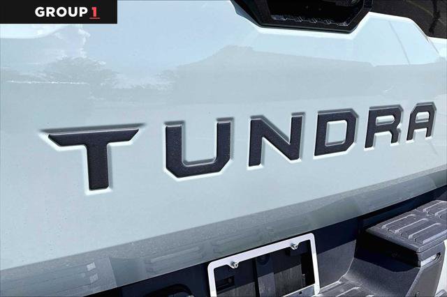 Certified 2025 Toyota Tundra Platinum AWD/4WD image 10