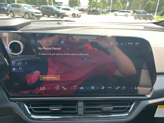 New 2025 Chevrolet Equinox EV RS w/ Active Safety Package 3 image 30