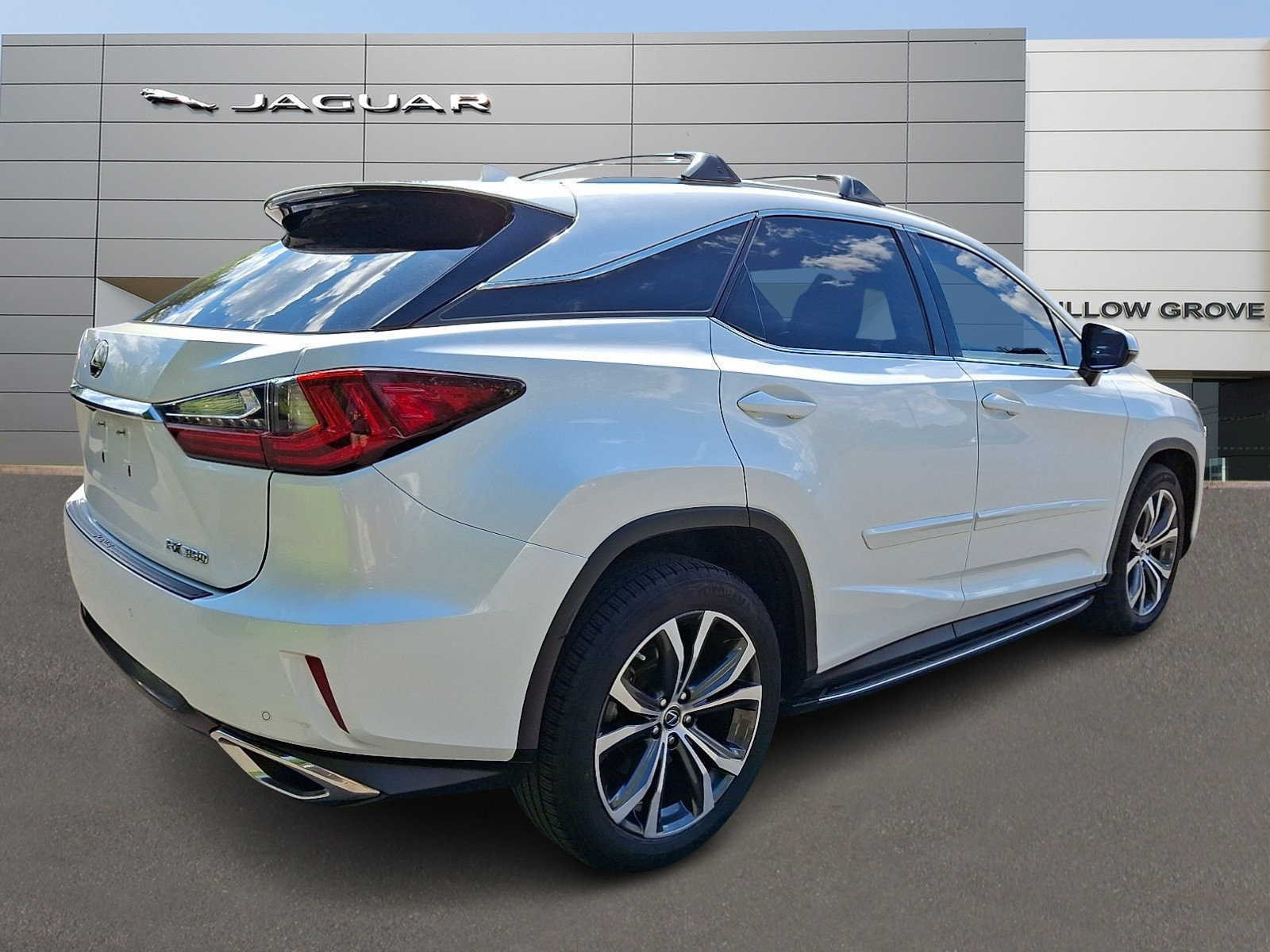 Used 2018 Lexus RX 350 AWD w/ Premium Package image 2