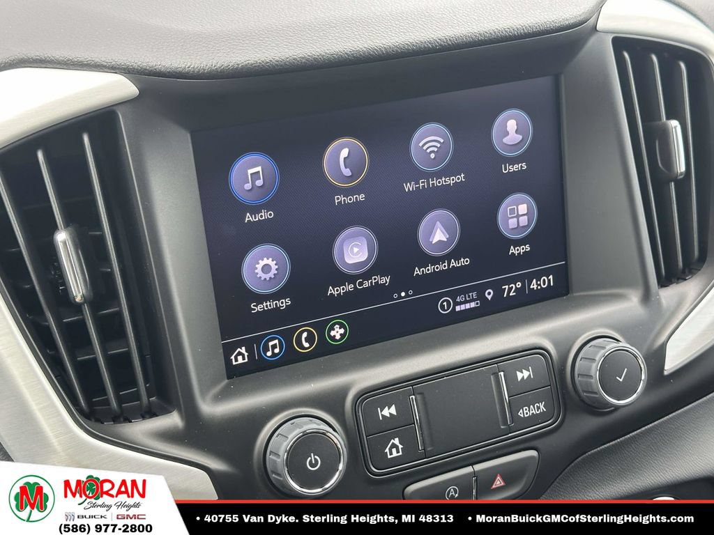 Certified 2023 GMC Terrain SLT FWD image 24