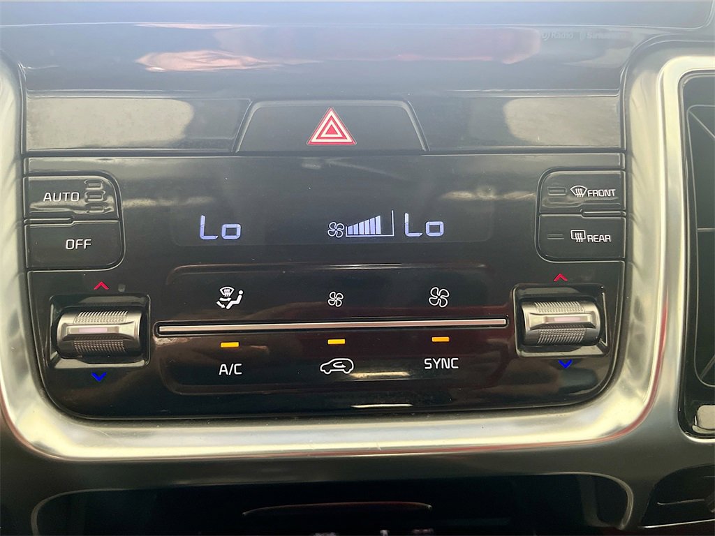 Used 2022 Kia Sorento SX image 16