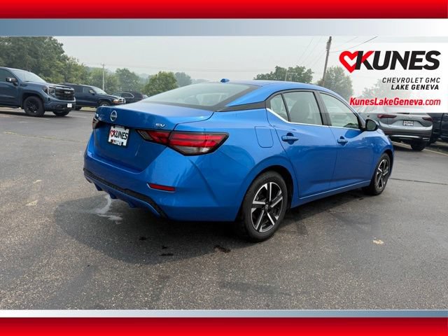 Used 2024 Nissan Sentra SV FWD image 5