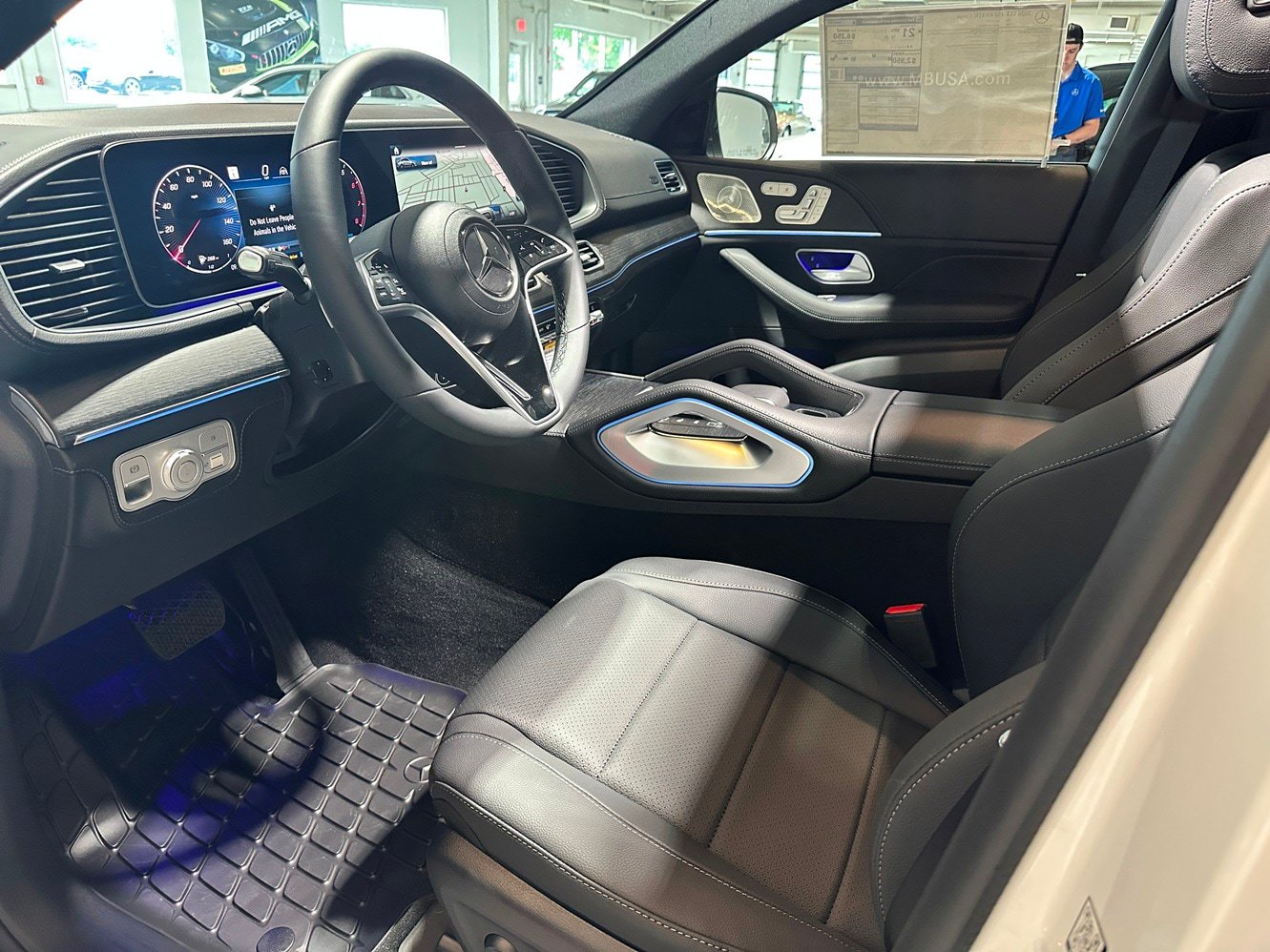 New 2026 Mercedes-Benz GLE 450 4MATIC Coupe image 7