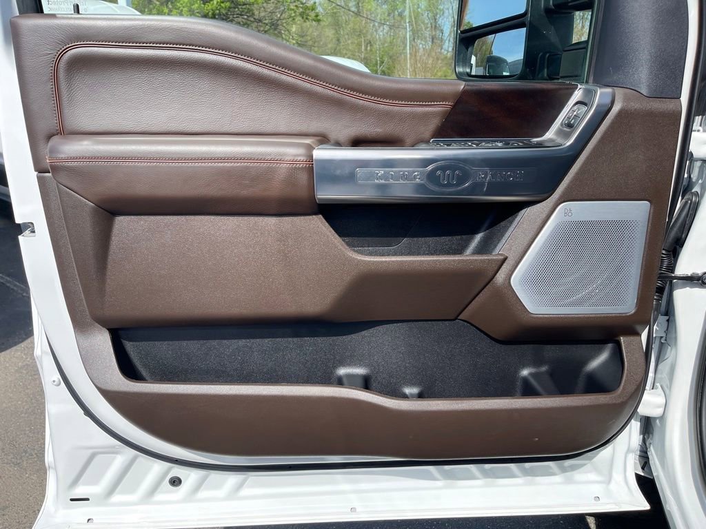 Used 2024 Ford F250 King Ranch w/ Chrome Package image 19