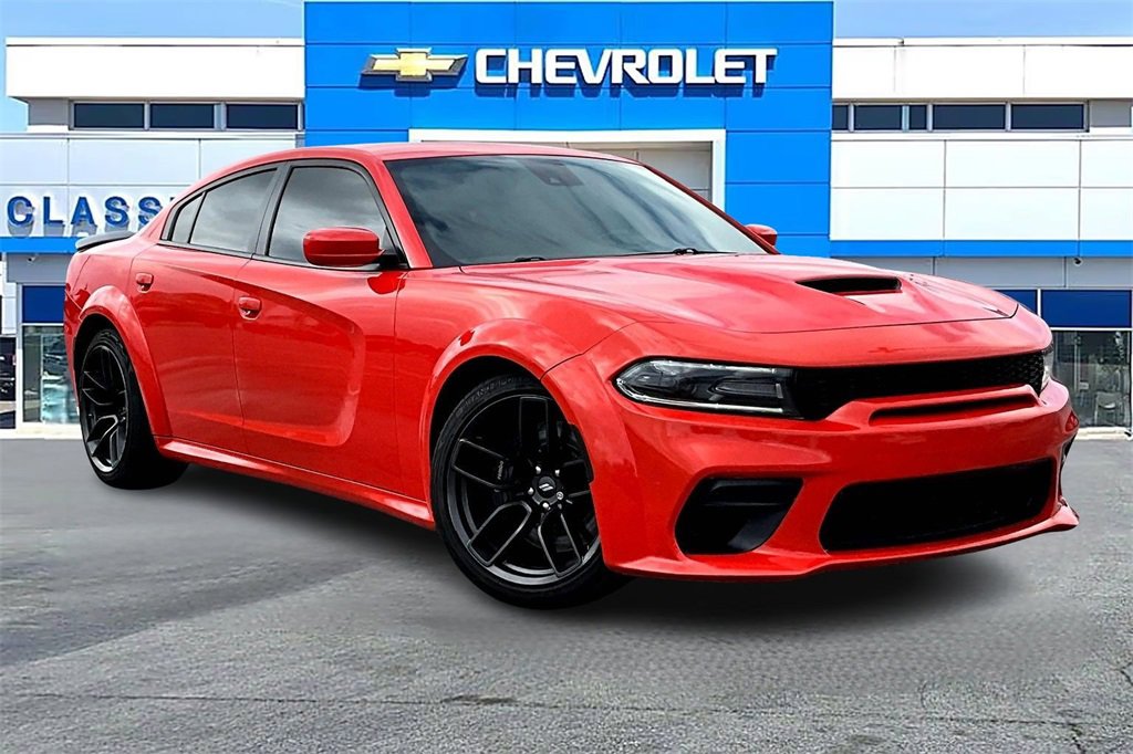 Used 2020 Dodge Charger Scat Pack