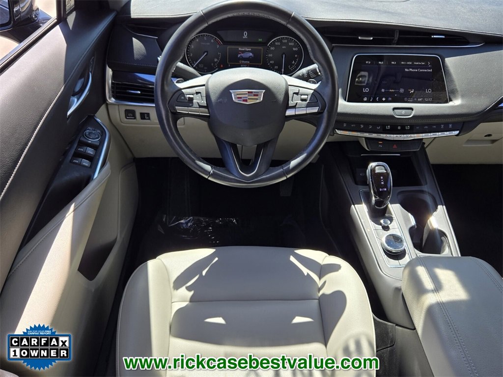 Used 2023 Cadillac XT4 Luxury image 14