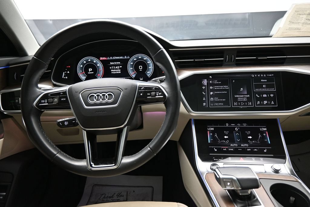 Used 2024 Audi A6 Premium Plus AWD/4WD image 15