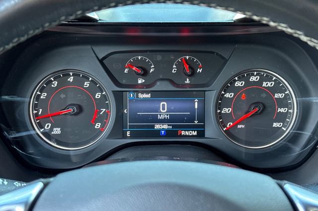 Used 2020 Chevrolet Camaro LT w/ RS Package image 23