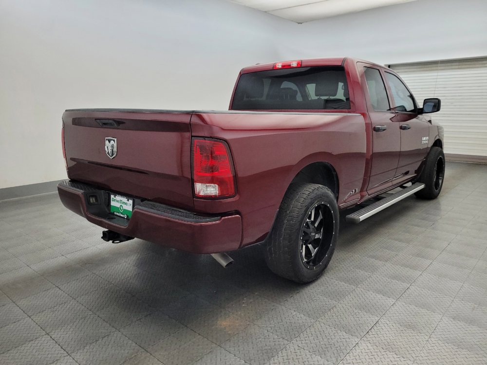 Used 2016 RAM 1500 Express RWD image 9