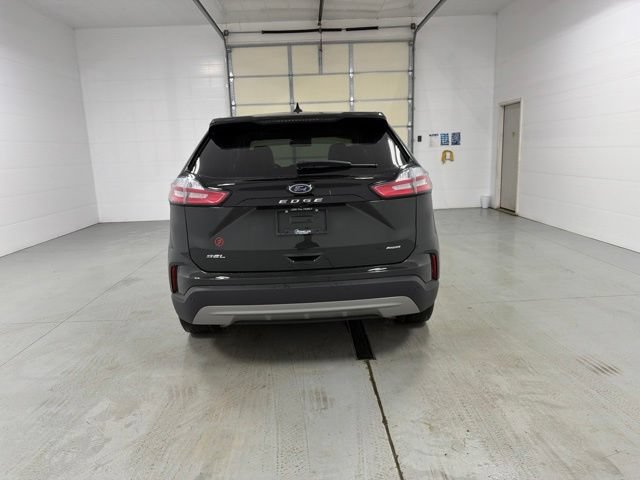 Used 2023 Ford Edge SEL w/ Convenience Package AWD/4WD image 8
