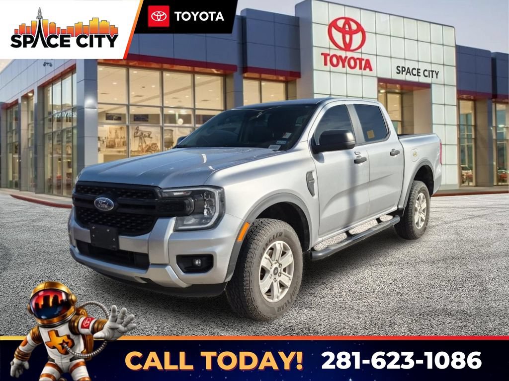 Used 2024 Ford Ranger XL w/ Trailer Tow Package RWD image 1