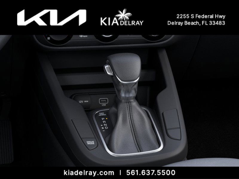 New 2025 Kia Soul LX w/ LX Technology Package image 23