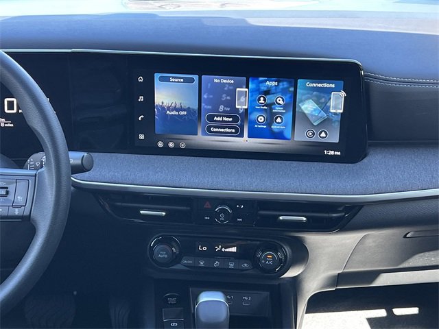 New 2026 Nissan Kicks SV w/ Illumination Package image 5