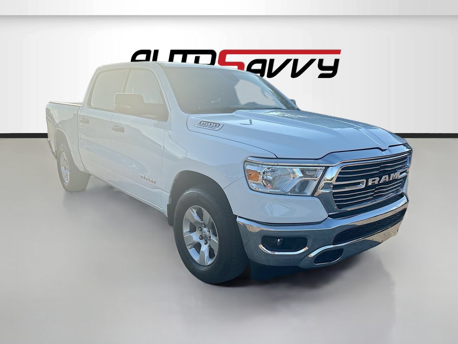 Used 2023 RAM 1500 Big Horn