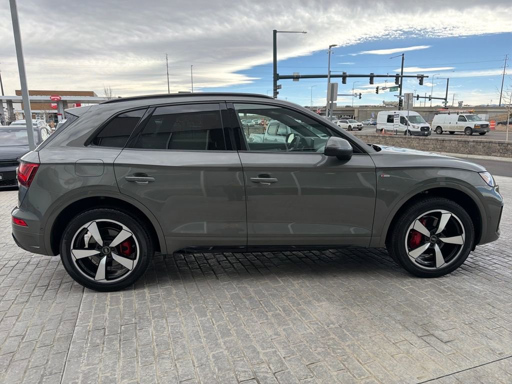 Used 2024 Audi Q5 2.0T Prestige image 6