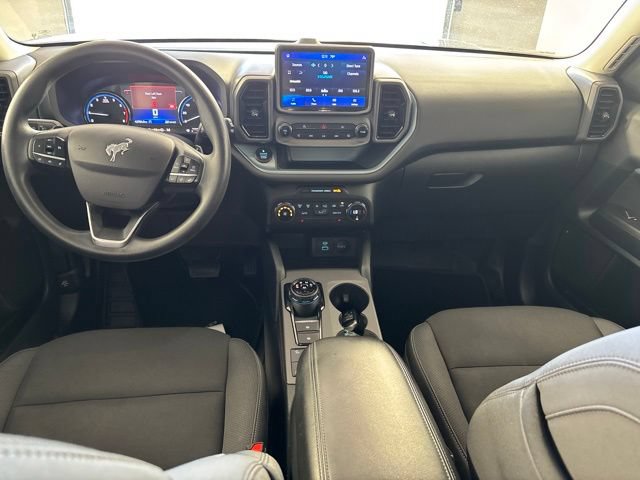 Used 2021 Ford Bronco Sport Badlands AWD/4WD video 2