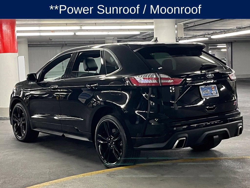 Used 2024 Ford Edge ST w/ Equipment Group 401A AWD/4WD image 5