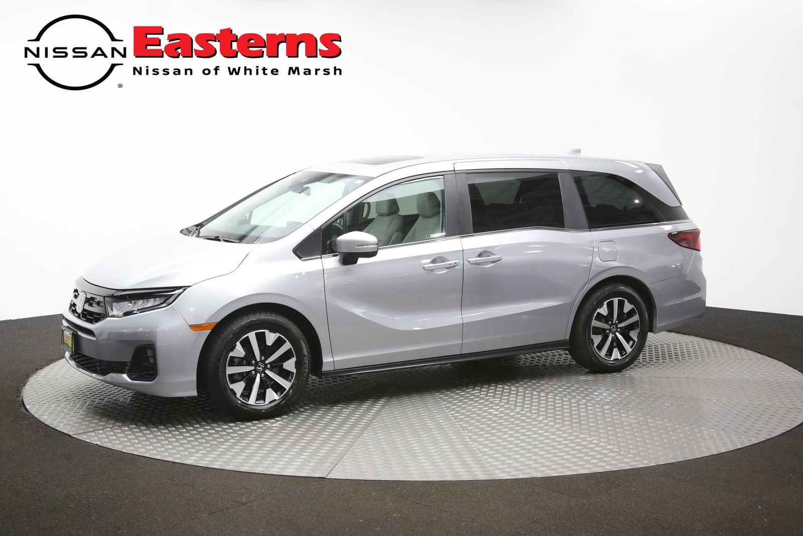 Used 2025 Honda Odyssey EX-L image 58