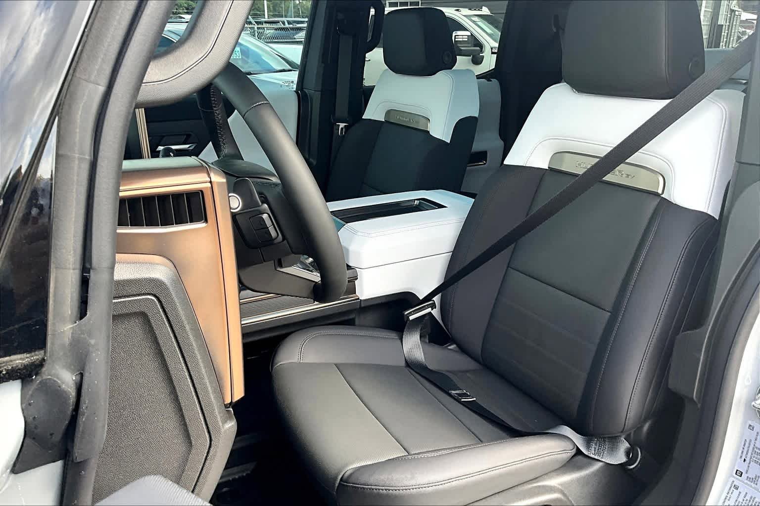 New 2025 GMC Hummer EV 3X w/ Battery Pack, 24 Module Pack image 9