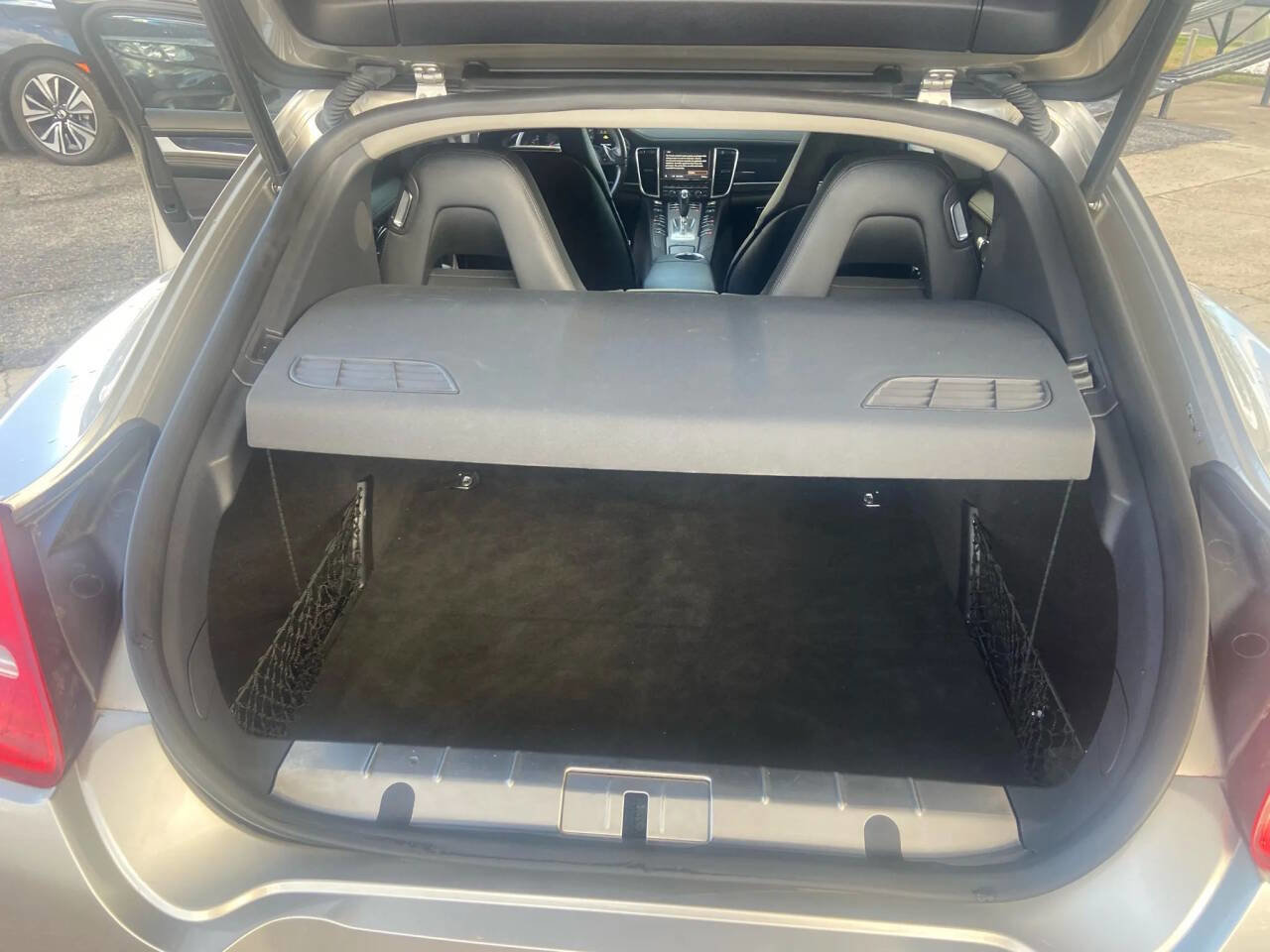 Used 2012 Porsche Panamera 4 image 21