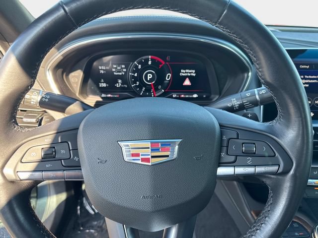 Certified 2021 Cadillac CT5 Premium Luxury w/ Technology Package RWD image 25
