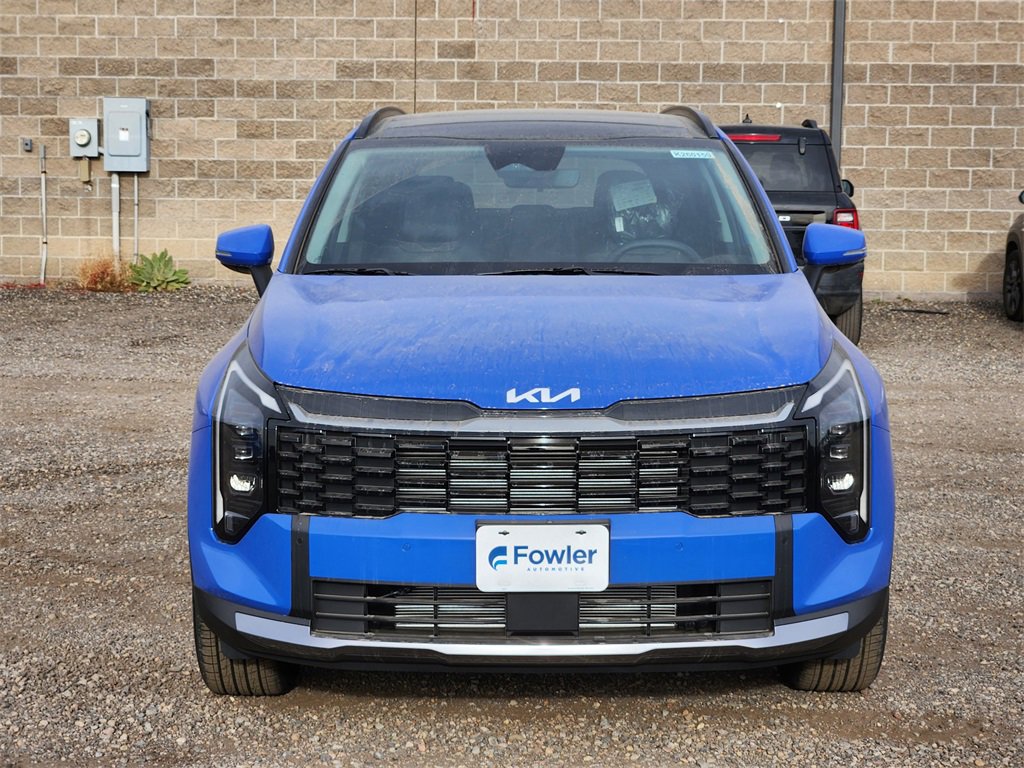 New 2026 Kia Sportage SX image 5