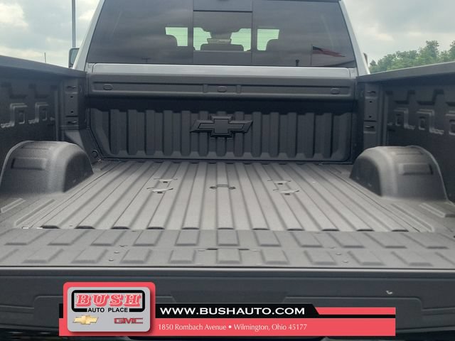 New 2026 Chevrolet Silverado 2500 ZR2 AWD/4WD image 8