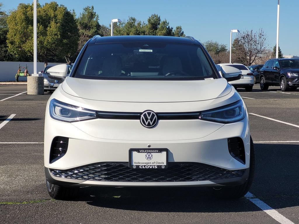 New 2026 Volkswagen ID.4 Pro S Plus AWD/4WD image 2