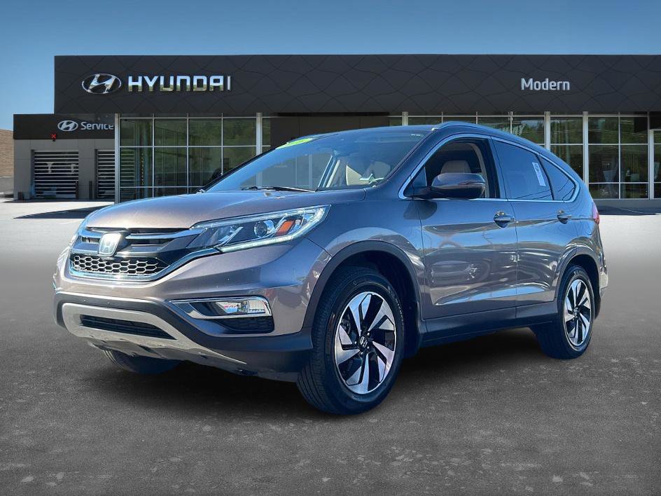Used 2016 Honda CR-V Touring