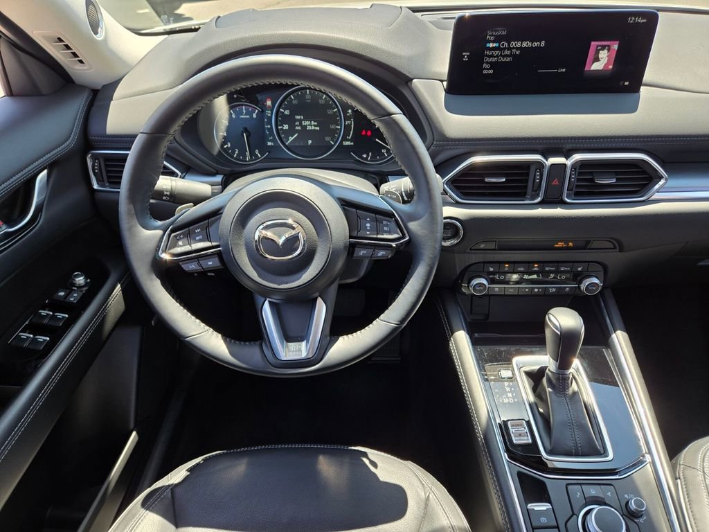 Certified 2025 MAZDA CX-5 AWD 2.5 S w/ Premium Plus Pkg image 17