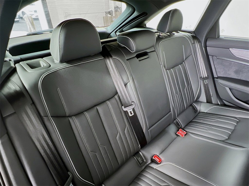 New 2025 Audi A6 3.0T allroad Prestige image 27