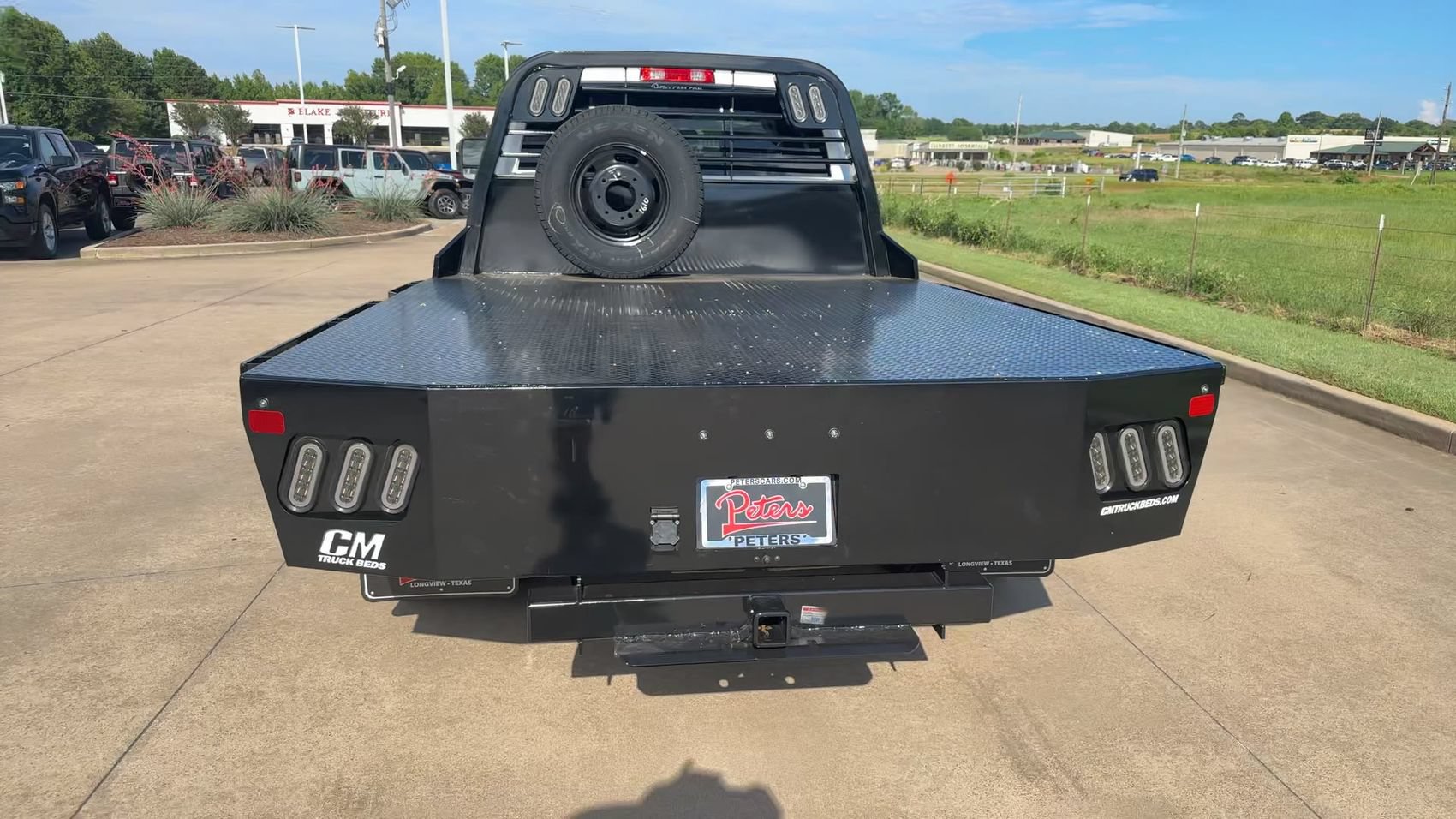 New 2026 RAM 3500 Tradesman AWD/4WD image 6