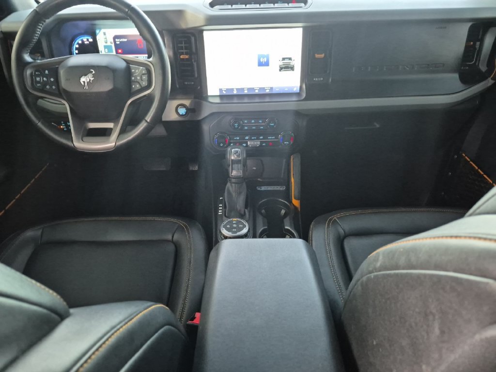 Used 2023 Ford Bronco Badlands AWD/4WD image 13
