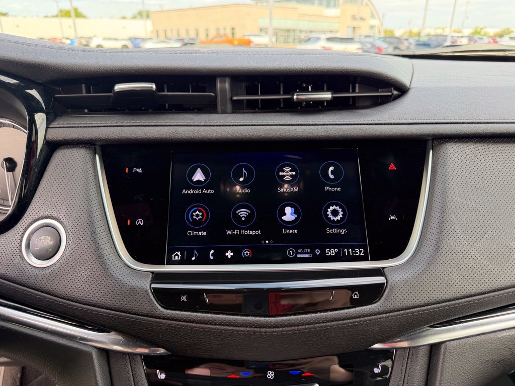 Certified 2023 Cadillac XT6 Luxury AWD/4WD image 21