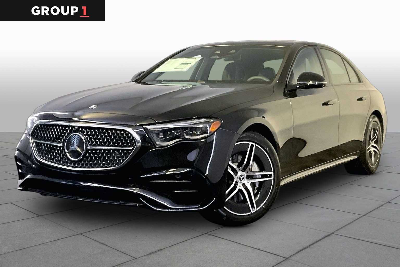 New 2027 Mercedes-Benz E 450 4MATIC Sedan