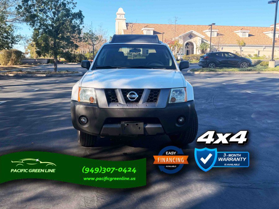 Used 2008 Nissan Xterra S image 2